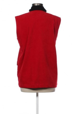 Damenweste Unbranded, Größe L, Farbe Rot, Preis € 20,03