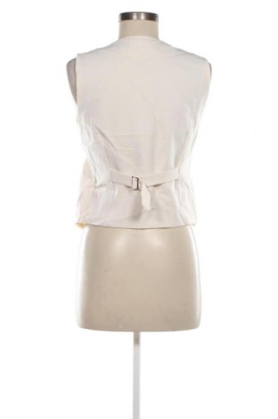 Damenweste Unbranded, Größe M, Farbe Ecru, Preis 26,99 €