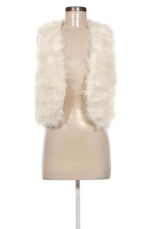 Damenweste Unbranded, Größe S, Farbe Weiß, Preis € 27,99