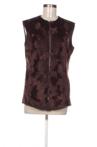 Damenweste Unbranded, Größe M, Farbe Braun, Preis 19,99 €