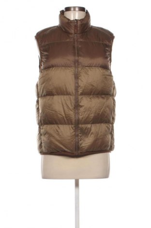 Vestă de femei Uniqlo, Mărime M, Culoare Maro, Preț 214,99 Lei