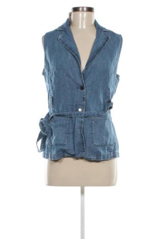 Damenweste United Colors Of Benetton, Größe S, Farbe Blau, Preis 42,99 €