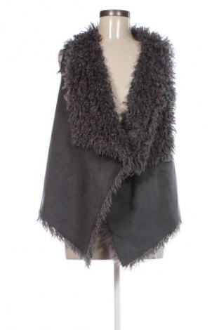 Vestă de femei Unreal Fur, Mărime M, Culoare Gri, Preț 258,99 Lei