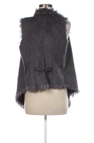 Vestă de femei Unreal Fur, Mărime M, Culoare Gri, Preț 258,99 Lei