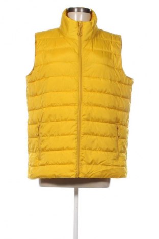 Γυναικείο γιλέκο Up 2 Fashion, Μέγεθος XL, Χρώμα Κίτρινο, Τιμή 30,99 €
