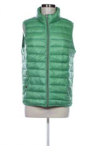 Дамски елек Up 2 Fashion, Размер M, Цвят Зелен, Цена 48,99 лв.
