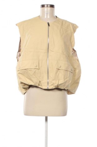 Női mellény Zara, Méret XS, Szín Bézs, Ár 7 339 Ft