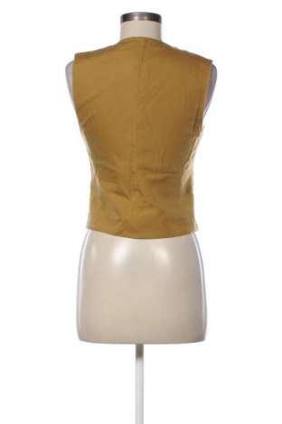 Damenweste Zara, Größe S, Farbe Gelb, Preis € 13,80