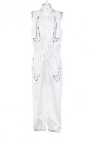 Damen Overall Nike, Größe L, Farbe Weiß, Preis € 43,99