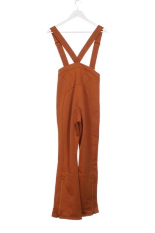 Γυναικεία σαλοπέτα για χειμερινά σπορ H&M, Μέγεθος XS, Χρώμα Πορτοκαλί, Τιμή 49,57 €