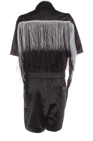 Kurzer Damenoverall ASOS, Größe L, Farbe Schwarz, Preis 23,99 €