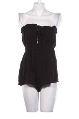 Kurzer Damenoverall ASOS, Größe M, Farbe Schwarz, Preis 64,14 €
