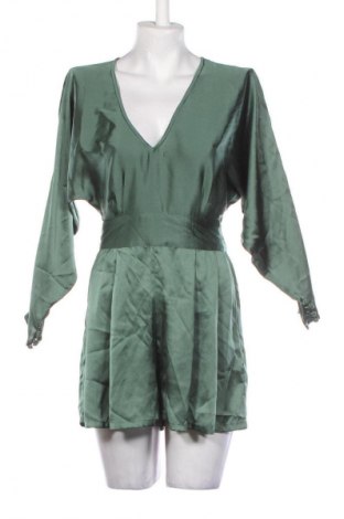 Kurzer Damenoverall ASOS, Größe S, Farbe Grün, Preis 25,00 €