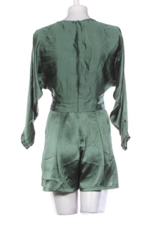Kurzer Damenoverall ASOS, Größe S, Farbe Grün, Preis 25,00 €