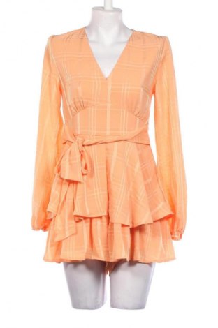 Kurzer Damenoverall Amisu, Größe M, Farbe Orange, Preis 15,99 €