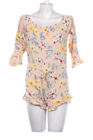 Women's short jumpsuit Bik Bok, Μέγεθος S, Χρώμα Πολύχρωμο, Τιμή 19,95 €