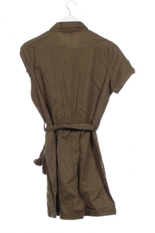 Dámská krátka kombinéza  Boohoo, Veľkosť XS, Farba Zelená, Cena  16,95 €