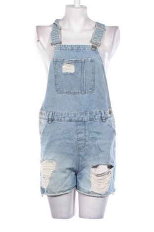 Kurzer Damenoverall Denim Co., Größe M, Farbe Blau, Preis 14,99 €