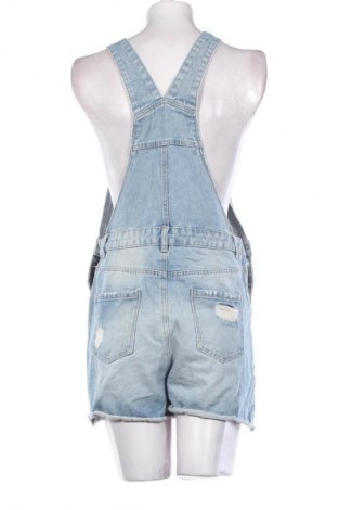Kurzer Damenoverall Denim Co., Größe M, Farbe Blau, Preis 14,99 €