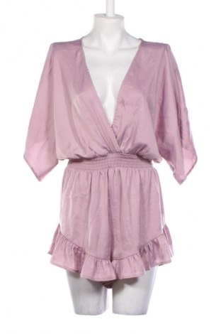 Kurzer Damenoverall Forever 21, Größe M, Farbe Lila, Preis 13,81 €