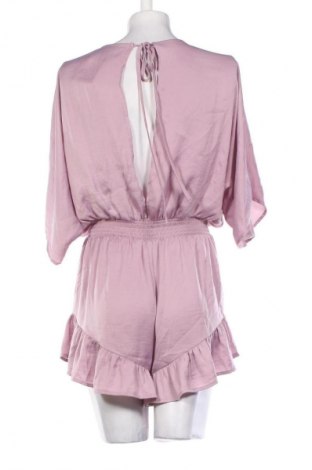 Kurzer Damenoverall Forever 21, Größe M, Farbe Lila, Preis 13,81 €