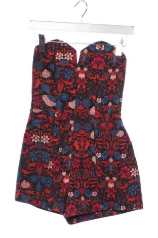 Kurzer Damenoverall H&M Conscious Collection, Größe XS, Farbe Mehrfarbig, Preis € 19,95