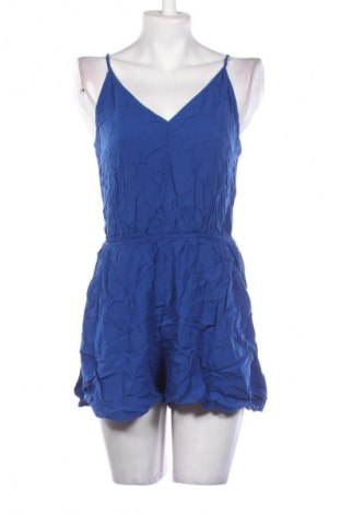 Women's short jumpsuit H&M Divided, Μέγεθος M, Χρώμα Μπλέ, Τιμή 20,02 €