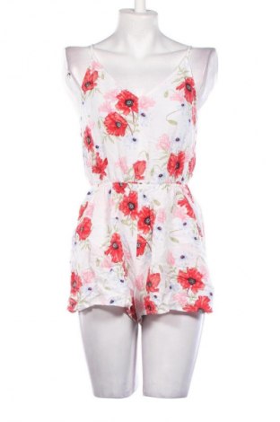 Kurzer Damenoverall H&M Divided, Größe M, Farbe Mehrfarbig, Preis 12,99 €