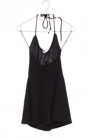 Salopetă scurtă de damă H&M Divided, Mărime XS, Culoare Negru, Preț 57,99 Lei