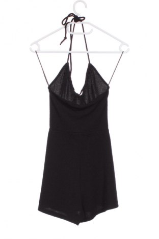 Salopetă scurtă de damă H&M Divided, Mărime XS, Culoare Negru, Preț 57,99 Lei