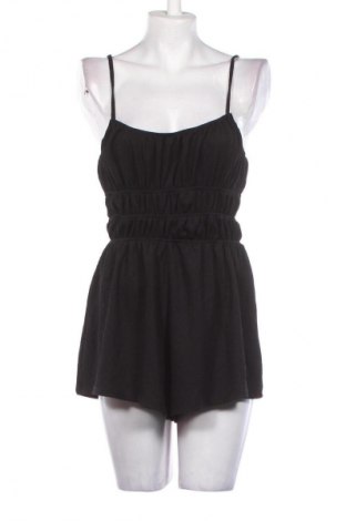 Kurzer Damenoverall H&M Divided, Größe S, Farbe Schwarz, Preis 11,99 €