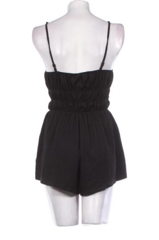 Kurzer Damenoverall H&M Divided, Größe S, Farbe Schwarz, Preis 11,99 €