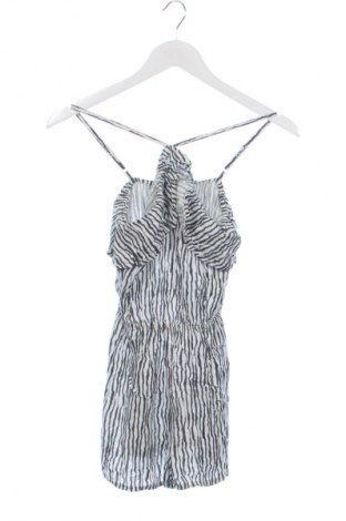Women's short jumpsuit H&M Divided, Μέγεθος XS, Χρώμα Πολύχρωμο, Τιμή 10,99 €