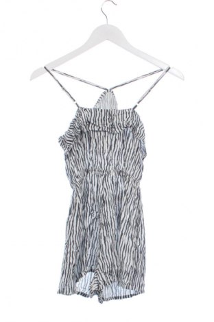 Women's short jumpsuit H&M Divided, Μέγεθος XS, Χρώμα Πολύχρωμο, Τιμή 10,99 €