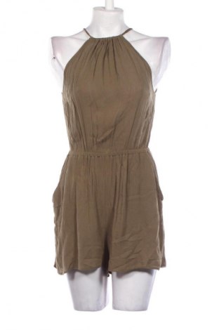 Kurzer Damenoverall H&M Divided, Größe S, Farbe Grün, Preis 11,99 €