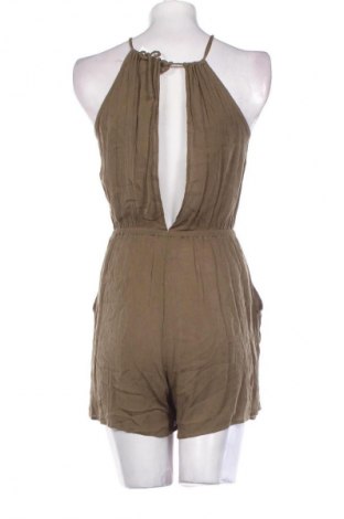 Kurzer Damenoverall H&M Divided, Größe S, Farbe Grün, Preis 11,99 €