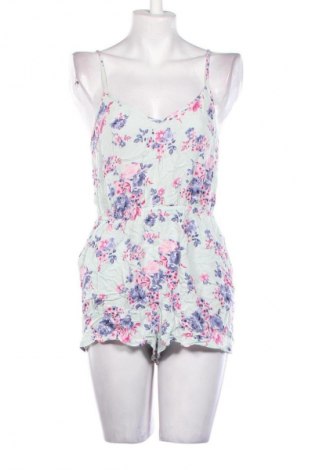 Kurzer Damenoverall H&M Divided, Größe M, Farbe Mehrfarbig, Preis 20,02 €