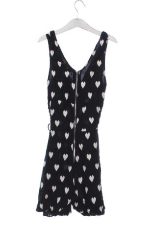 Women's short jumpsuit H&M Divided, Μέγεθος XS, Χρώμα Πολύχρωμο, Τιμή 20,02 €