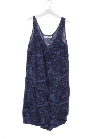 Дамски къс гащеризон H&M L.O.G.G., Размер XS, Цвят Многоцветен, Цена 39,00 лв.