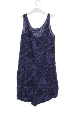 Дамски къс гащеризон H&M L.O.G.G., Размер XS, Цвят Многоцветен, Цена 39,00 лв.