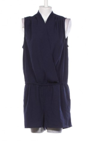 Kurzer Damenoverall Janina, Größe L, Farbe Blau, Preis 20,00 €