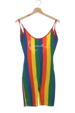 Salopetă scurtă de damă Karl Kani, Mărime XS, Culoare Multicolor, Preț 107,61 Lei