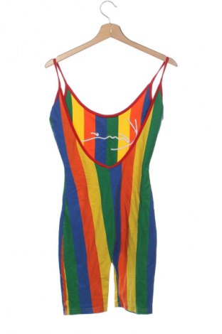 Salopetă scurtă de damă Karl Kani, Mărime XS, Culoare Multicolor, Preț 107,61 Lei