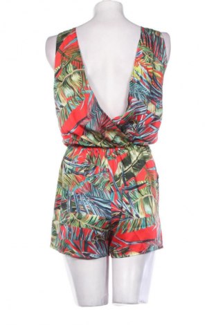 Women's short jumpsuit Made In Italy, Μέγεθος S, Χρώμα Πολύχρωμο, Τιμή 12,99 €