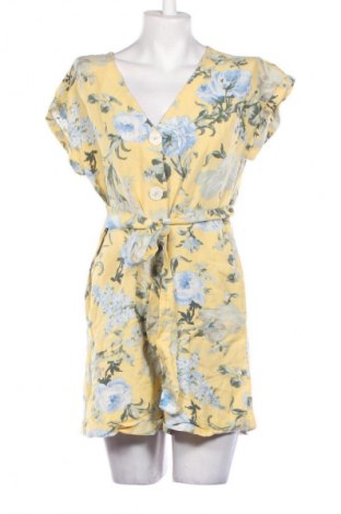 Kurzer Damenoverall Mango, Größe L, Farbe Mehrfarbig, Preis 16,99 €