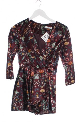 Salopetă scurtă de damă Mango, Mărime M, Culoare Multicolor, Preț 89,99 Lei