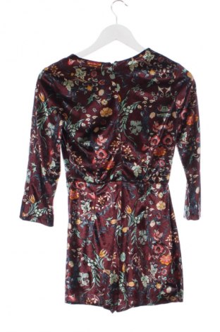 Salopetă scurtă de damă Mango, Mărime M, Culoare Multicolor, Preț 89,99 Lei