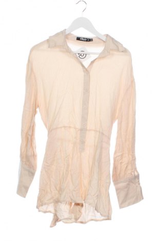 Kurzer Damenoverall Missguided, Größe XS, Farbe Ecru, Preis € 20,00