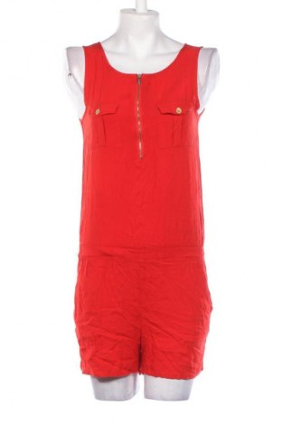 Kurzer Damenoverall Mshll Girl, Größe S, Farbe Rot, Preis 12,99 €