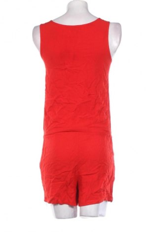 Kurzer Damenoverall Mshll Girl, Größe S, Farbe Rot, Preis 12,99 €